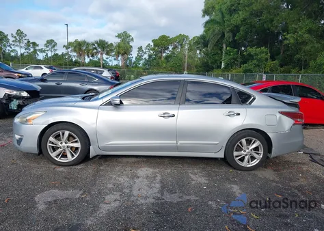 2014 Nissan Altima 2.5 Sl z USA, uszkodzony, nr VIN 1N4AL3AP2EC288754